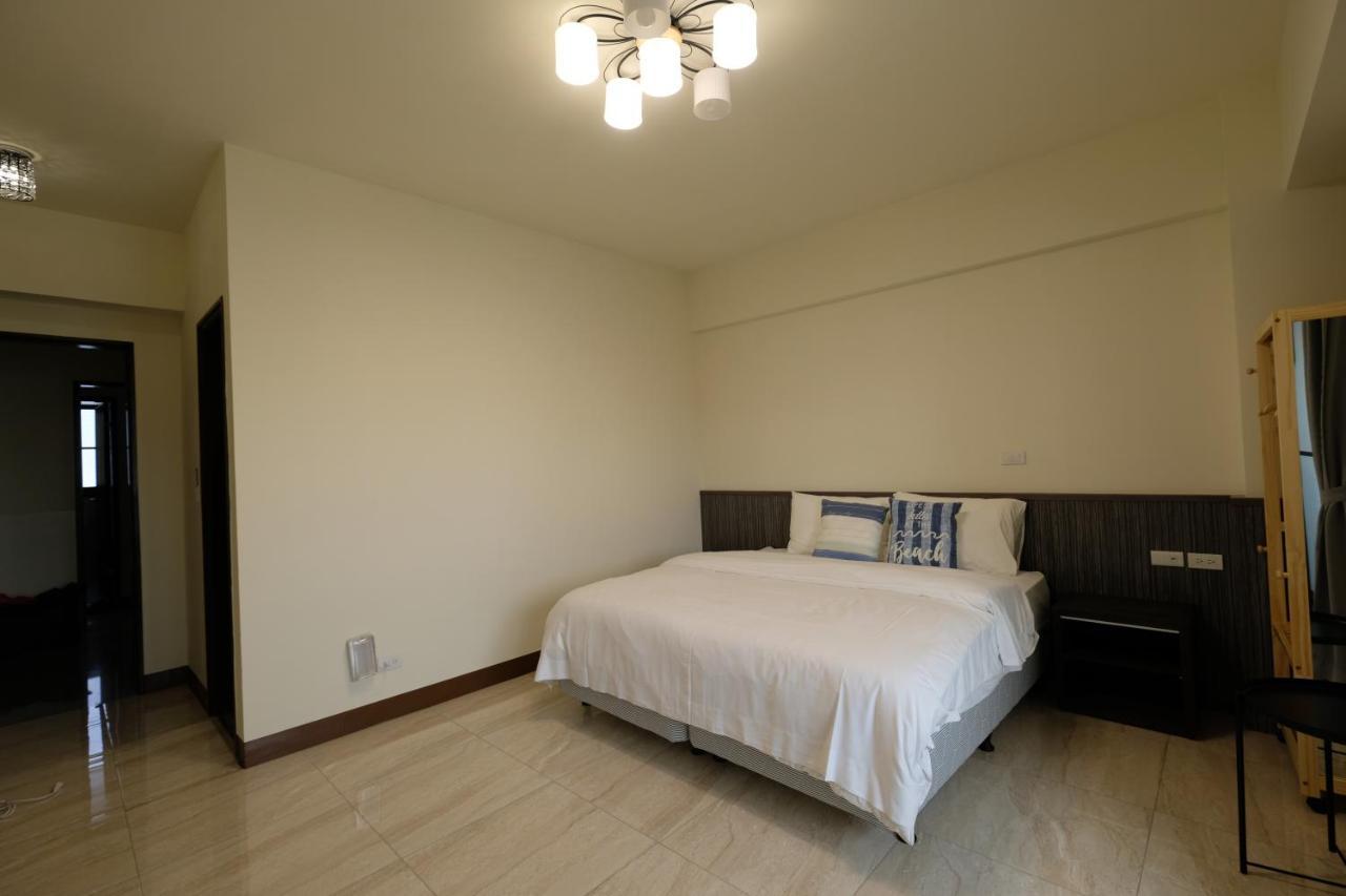 Sumu X Sumu Bed & Breakfast Donggang Eksteriør bilde