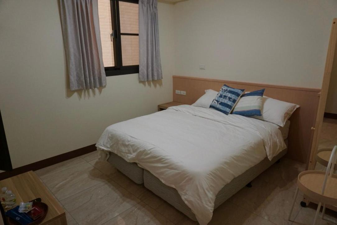 Sumu X Sumu Bed & Breakfast Donggang Eksteriør bilde