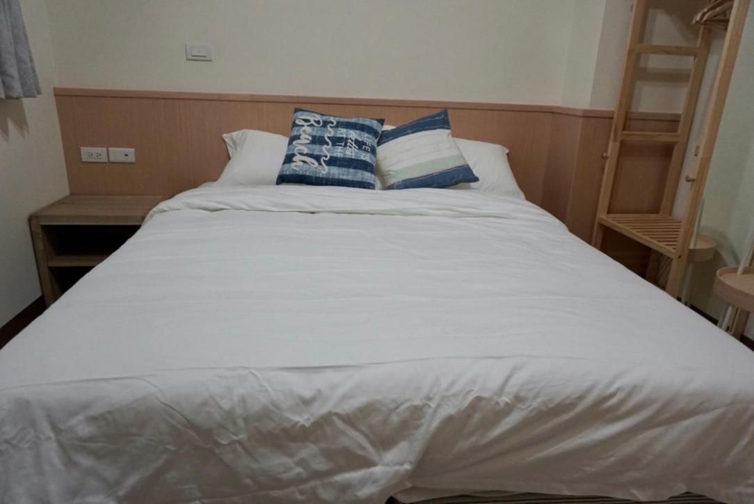 Sumu X Sumu Bed & Breakfast Donggang Eksteriør bilde